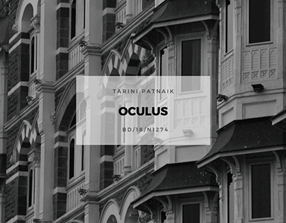OCULUS (Photobook)
