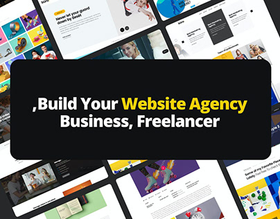 Build Your Website Agency, Business, Freelancer