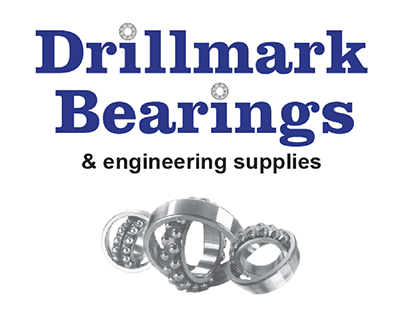 Drillmark Bearings Website Development