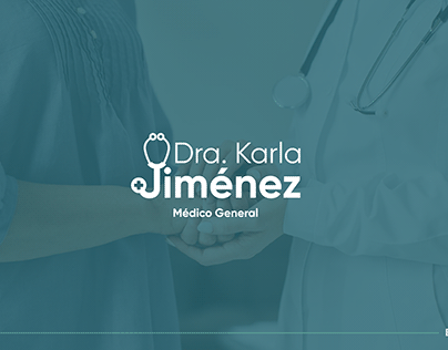 Branding - Dra. Karla Jiménez