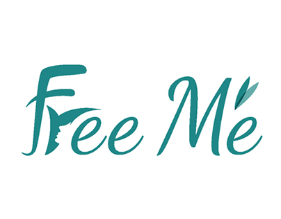 Logo for sanitary napkin company free me