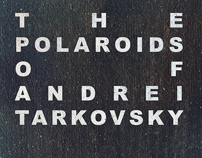 the polaroids of tarkovsky