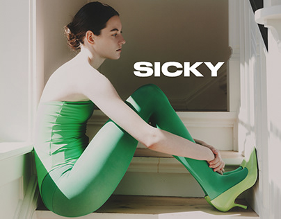 Sofie Meisner / Sicky Magazine