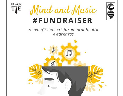 Mind and Music Fundraiser (your wonderful project)