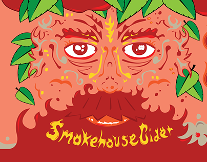 Smokehouse Cider