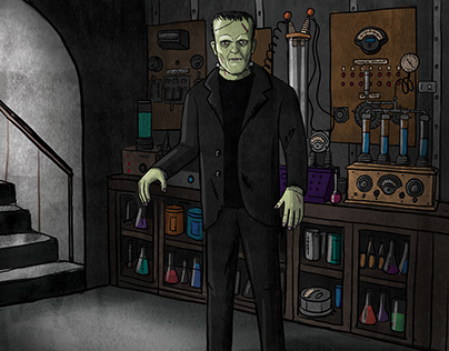 Mr. Frankenstein