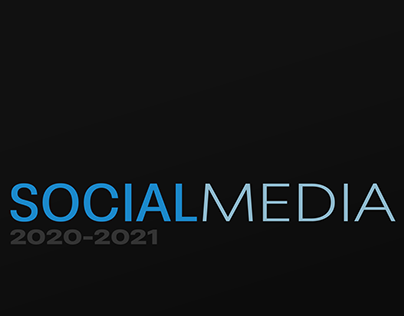 Social Media 2020-2021