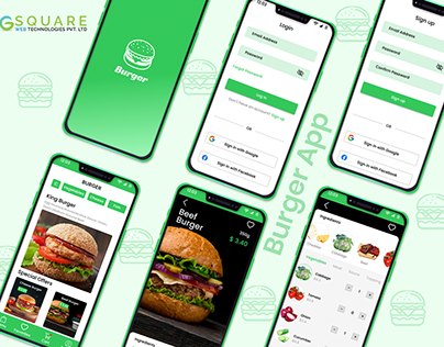 Robust On-Demand Food Delivery App Development