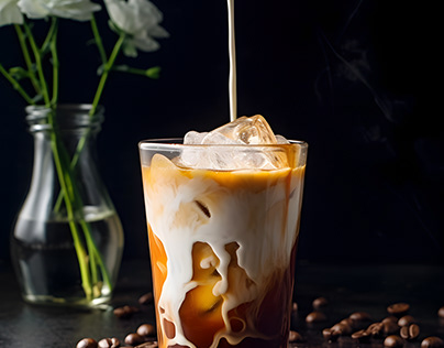 Project thumbnail - Milk Coffee