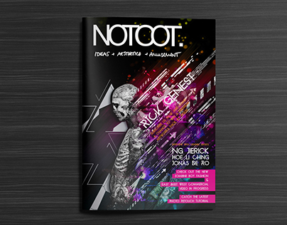 Notcot Magazine
