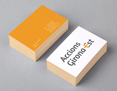 Accions Girona - Est Design
