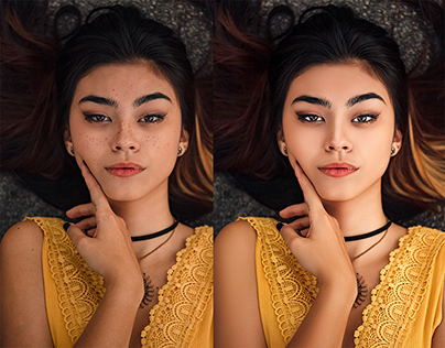 High_End Professional Retouching