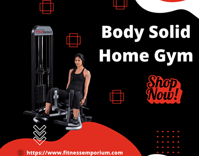 Unleash Strength at Home with Body Solid Home Gym