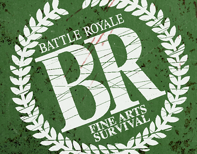 Battle Royale Card Game