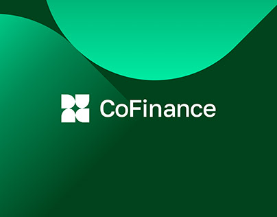 CoFinance: fintech product identity