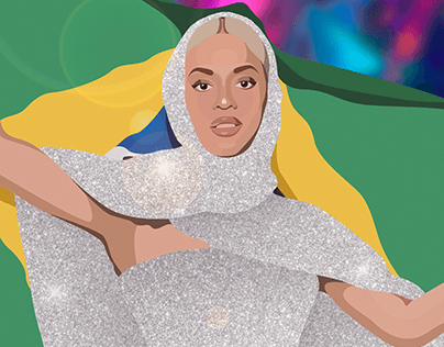 Beyoncé | Ilustração