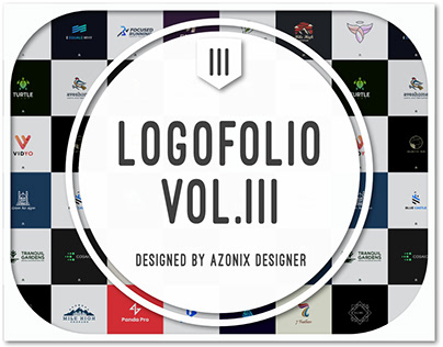 Logofolio vol.3 | @azonix_designer