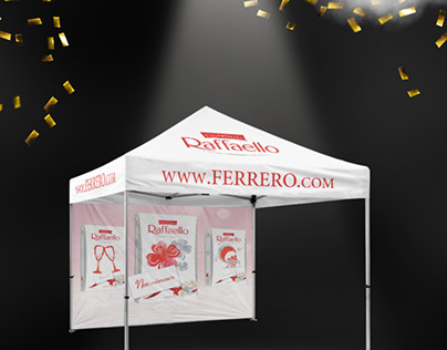 Increase Brand Visibility With Custom Logo Tents