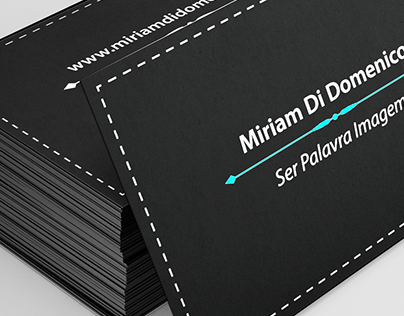 Business card_Miriam Di Domenico