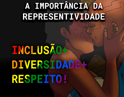 Campanha de Diversidade (LGBTQIA+)