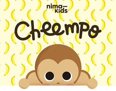 Cheempo Stickers