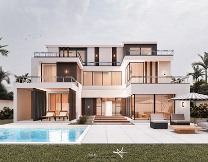 Contemporary Villa | KSA