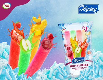 Joyday Ice Cream - Frutti Frizz