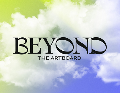 Beyond the Artboard