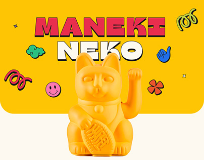 MANEKI NEKO | E-COMMERCE