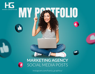 Marketing agency | social media | post design