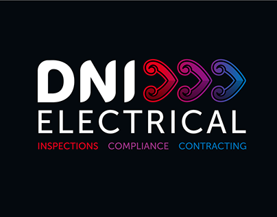 DNI Eelectrical rebranding project