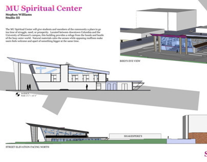 University of Missouri - Spiritual Center