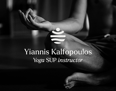 Yiannis Kalfopoulos - Sup Yoga Instructor