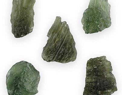 Welcome to the World of Moldavite