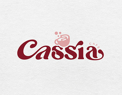 CASSIA CAFE Branding | Logo | Coffee Shop
