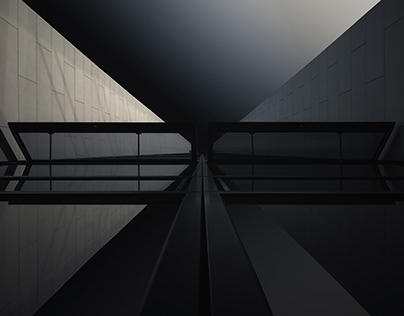 Selection of Fine Art Architecture Photography