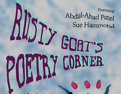 Rusty Goats Poetry Corner June 2019