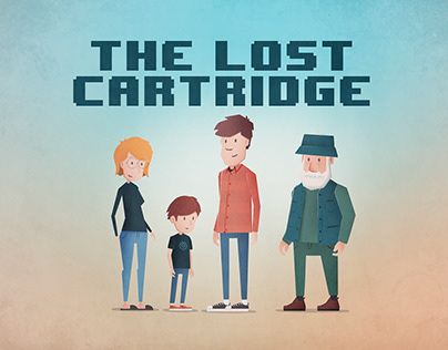 Lost Cartridge