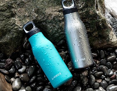 Stainless Steel Water Bottle Flask