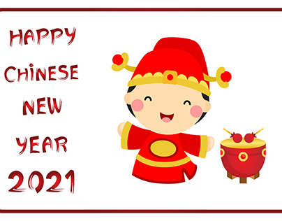 CHINESE NEW YEAR ILLUSTRATIONS