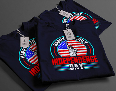 USA Cultural T-shirt Design