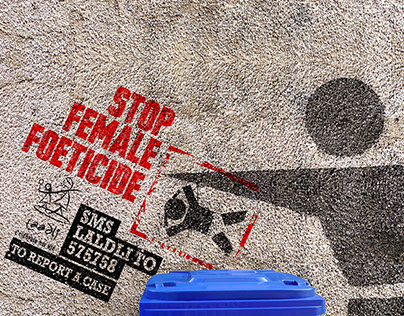 Stop Female Foeticide