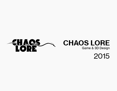 CHAOS LORE · 2015