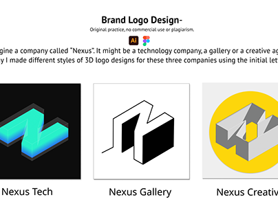 "Nexus"/Company Logo Design