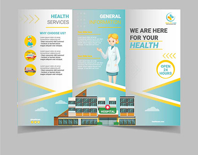 HEALTH SERVICES FLYER