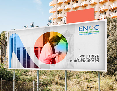 ENOC - Logo and Branding Design