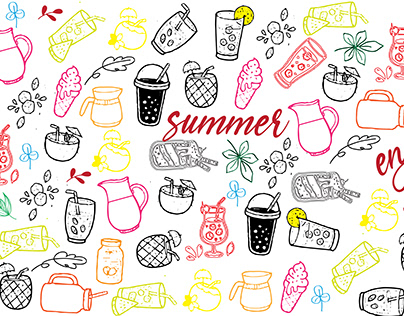 Summer Doodle