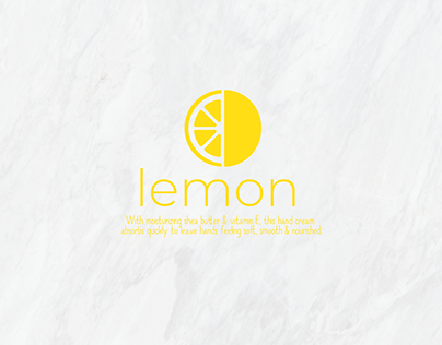 Lemon- Branding