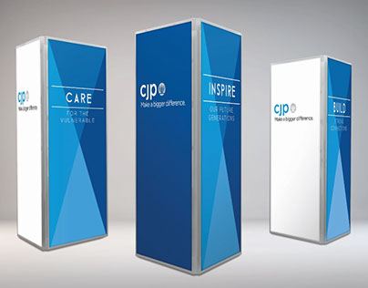 CJP - Professional Network Centerpieces