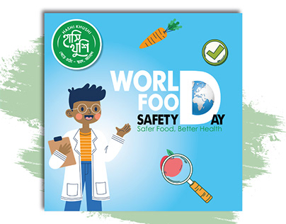World Food Day Projects | Photos, videos, logos, illustrations and branding  on Behance